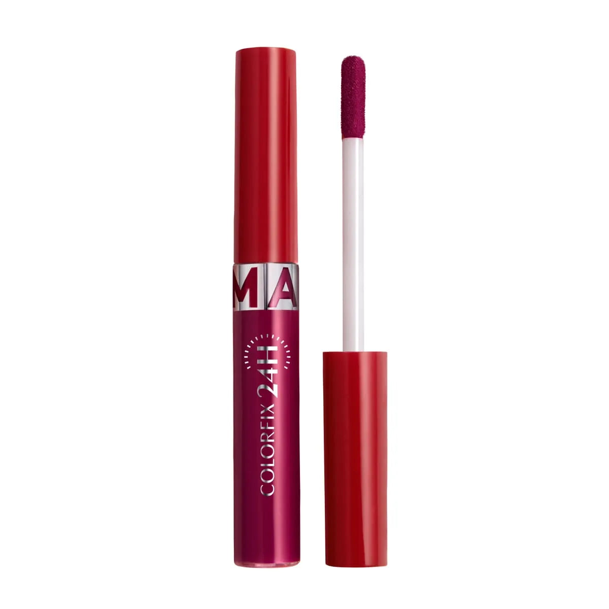 Esika Colorfix Labial Liquid Tattoo Matte Vino Vibrante 6ml