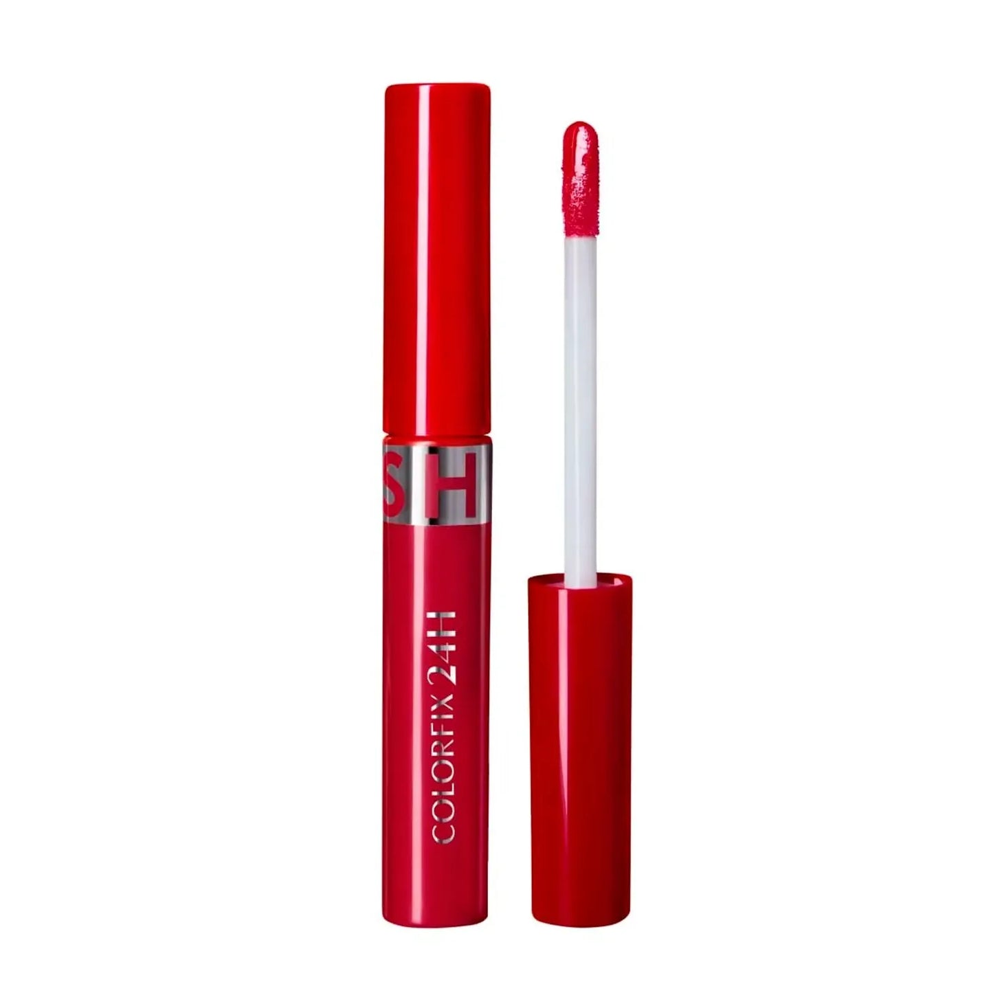 Esika Colorfix Labial Liquid Tattoo Shine Rojo Magnifico 4.5ml