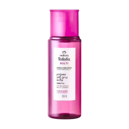 Natura Flor De Ciruela Esencia Para Perfumar El Cabello 60ml