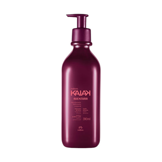 Natura Kaiak Aventura Hidratante Corporal Femenino 390ml