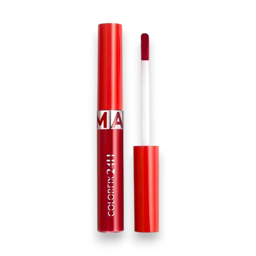 Esika Colorfix Labial Liquid Tattoo Matte Rojo Intenso 6ml