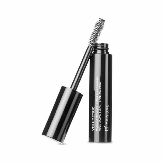 Yanbal Volumetric Mascara Para Pestañas Mega Volumen y Alargamiento 9g