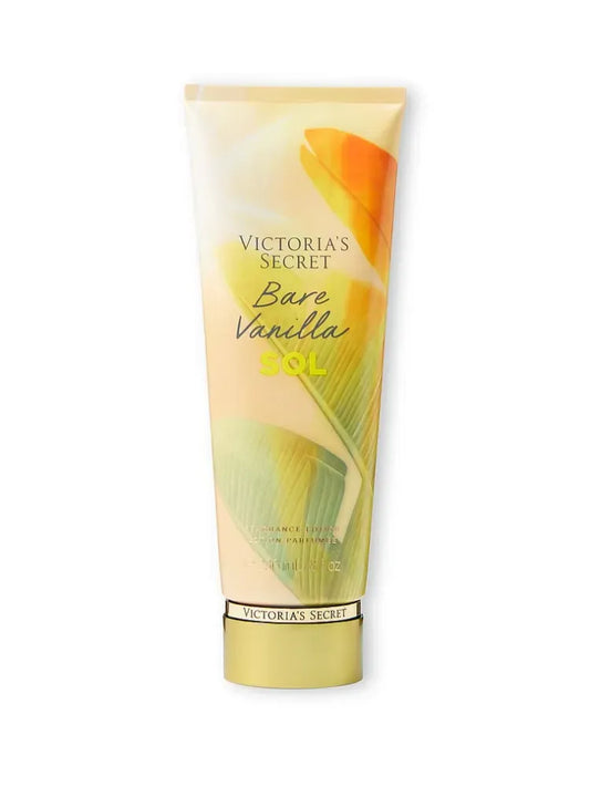 Victorias Secret Locion Corporal Bare Vanilla Sol 236ml
