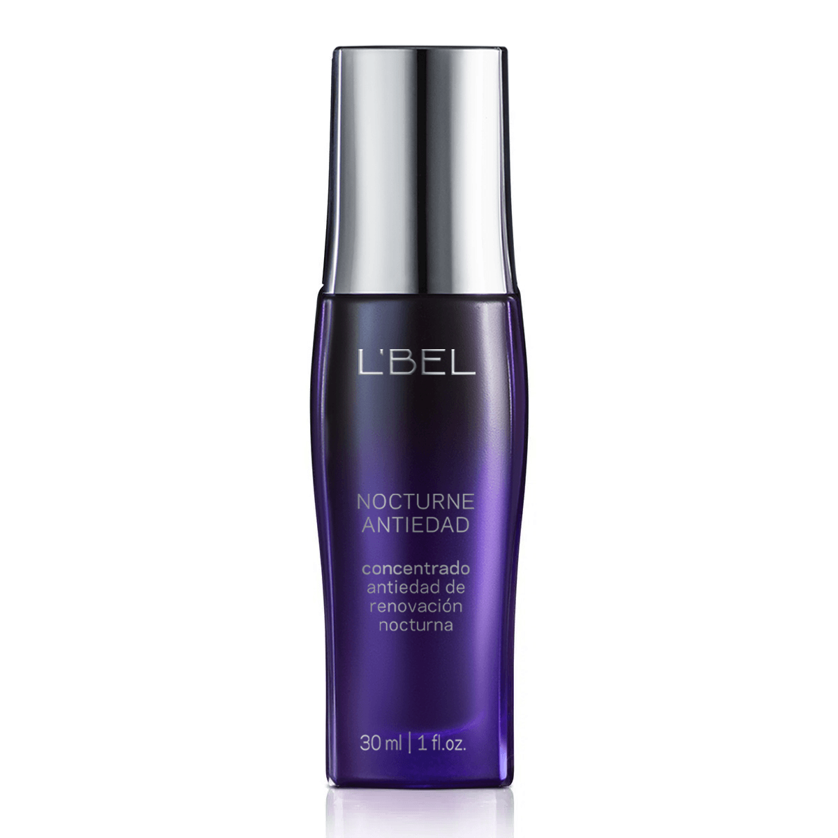 Lbel Concentrado Antiedad Nocturne Acido Hialuronico 30ml