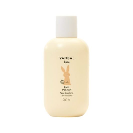 Yanbal Baby Agua De Colonia Petit Pon Pon 200ml