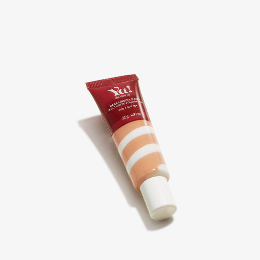 Yanbal Ya Base Liquida SPF15 Mediano Claro 22g
