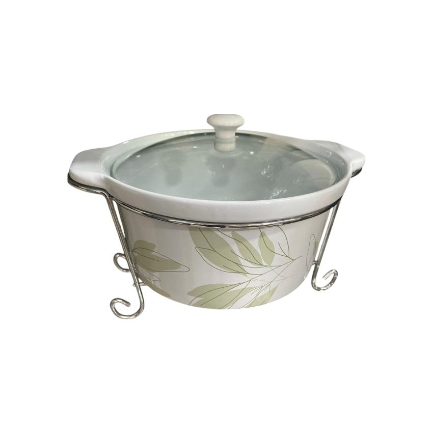 Behome Coleccion Victoria Fuente Ovalada