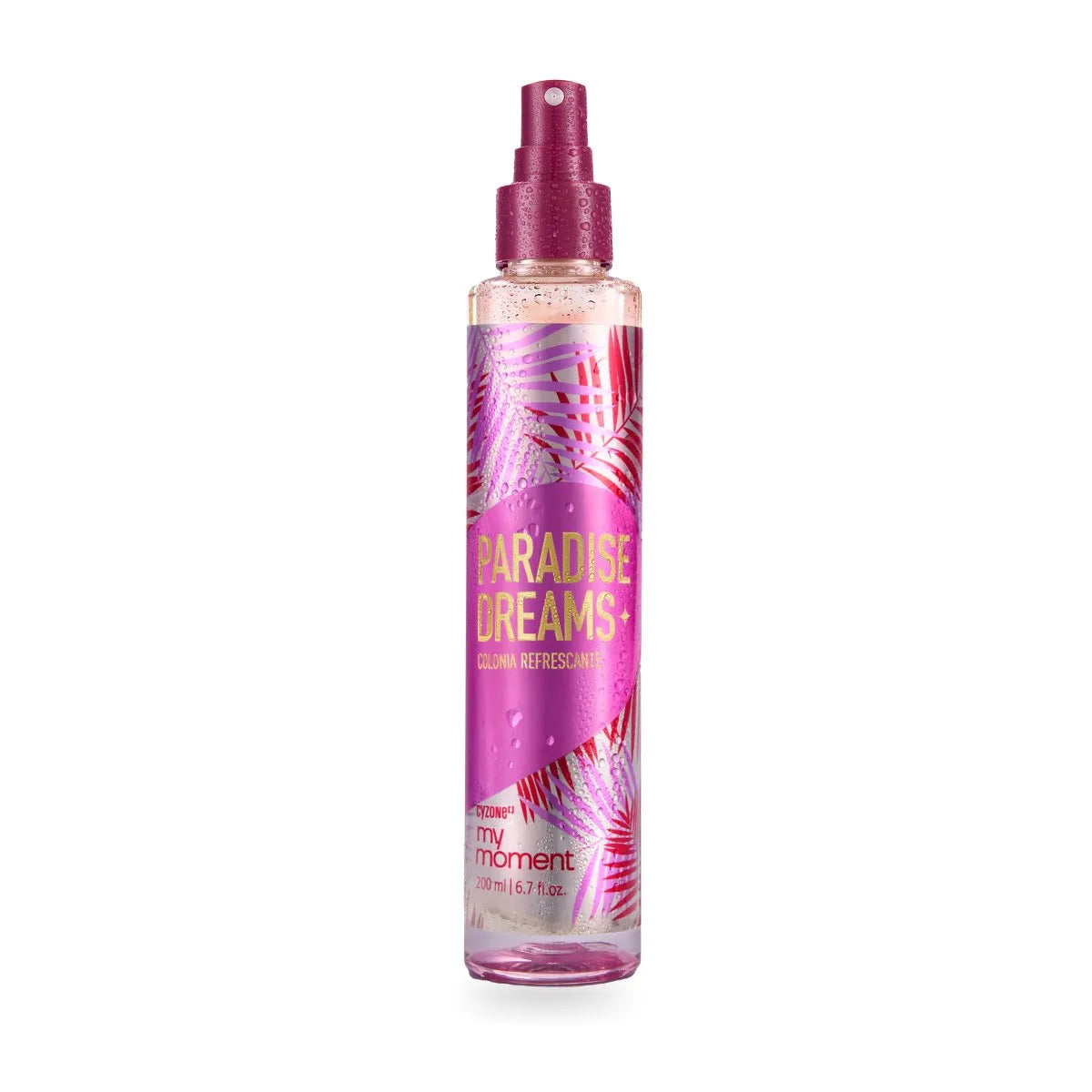 Cyzone My Moment Paradise Dreams Colonia 200ml