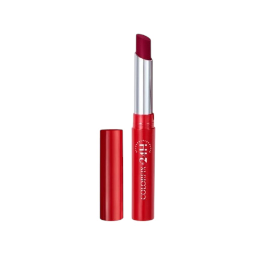 Esika Colorfix Labial 24H En Barra Rojo Energia
