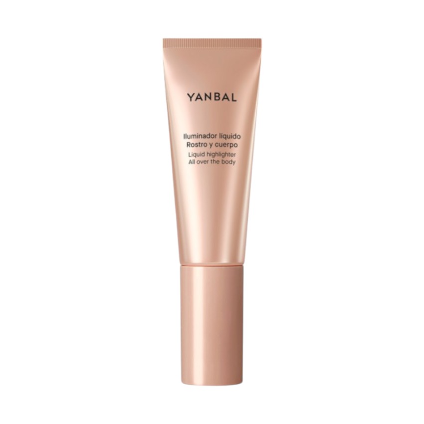 Yanbal Iluminador Liquido Rostro Y Cuerpo Bronze Glow 25ml