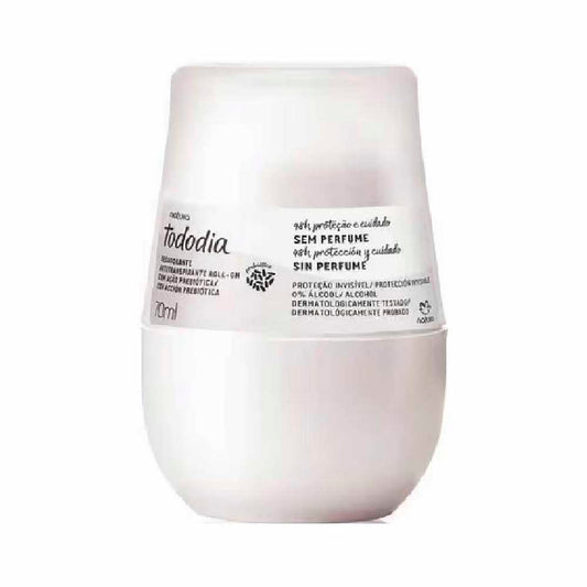 Natura Tododia Roll On Sin Perfume 70ml
