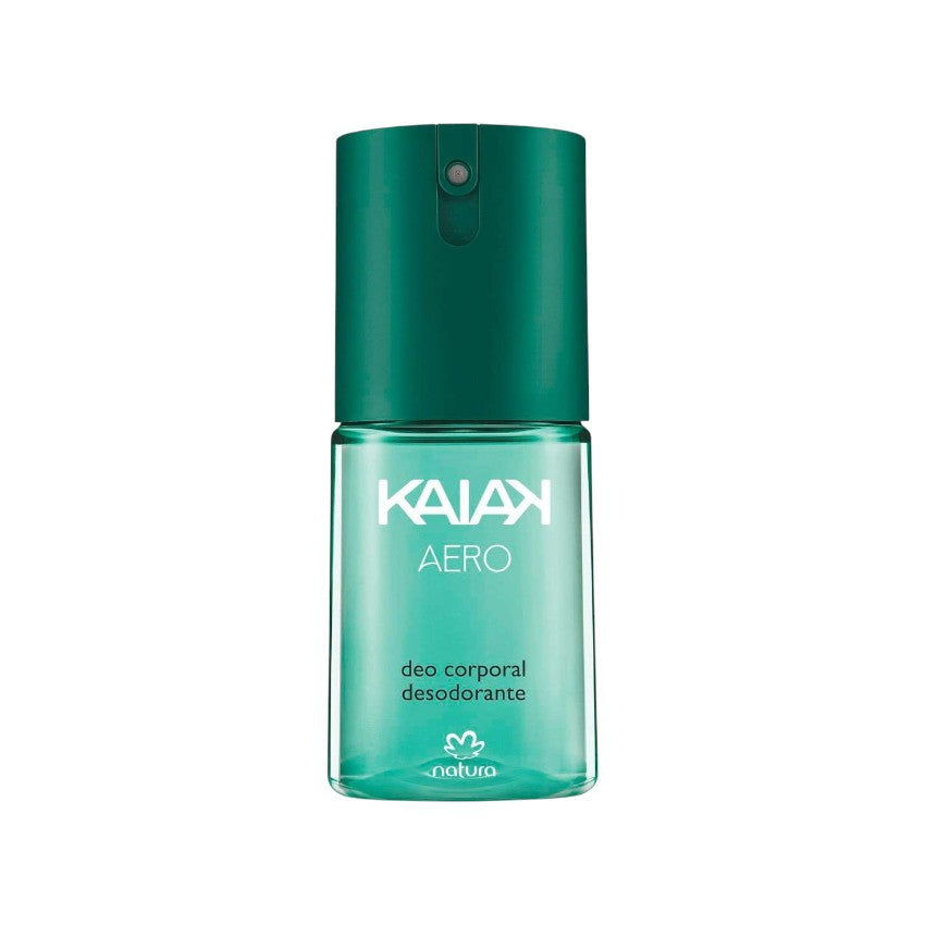 Natura Kaiak Aero Deocorporal Femenino 100ml