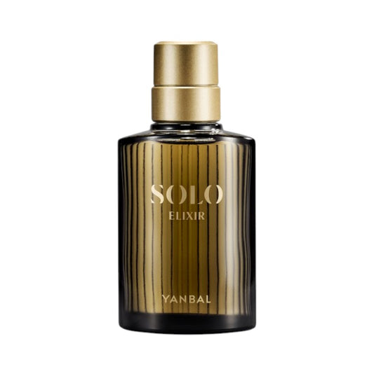 Yanbal Solo Elixir Perfume Masculino 80ml