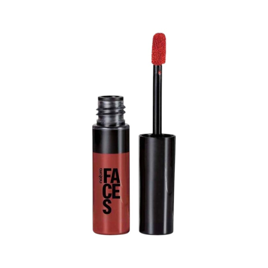 Natura Faces Labial Liquido Mate Chocolate Mousse 5,5ml