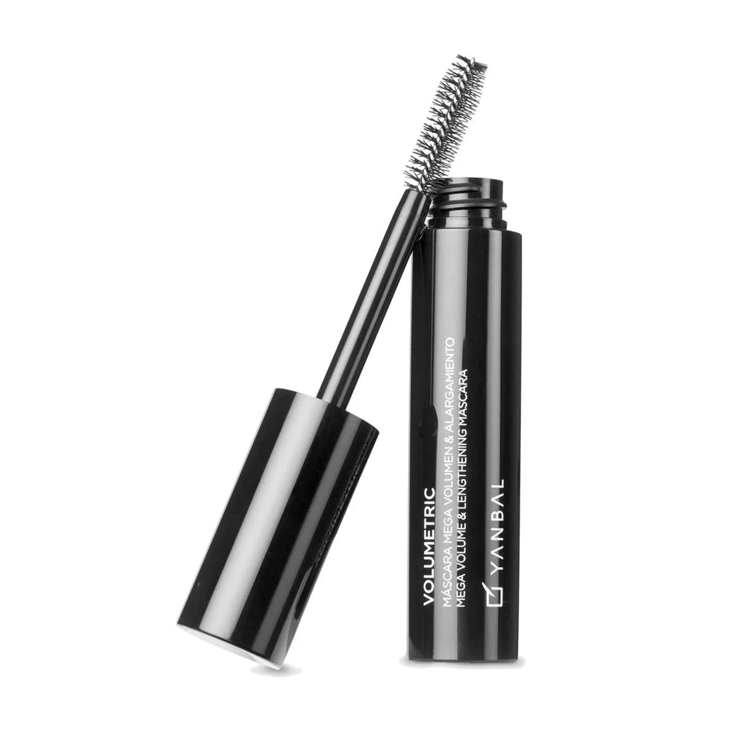Yanbal Rímel Volumetric Mega Volumen y Alargamiento Negro 9g