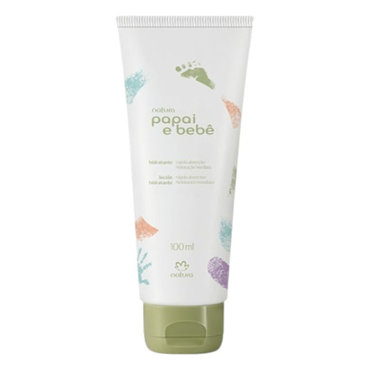 Natura Papa E Bebe Locion Hidratante 100ml