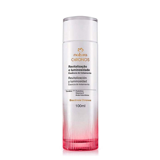 Natura Chronos Esencia De Tratamiento Revitalizacion y Luminosidad 100ml