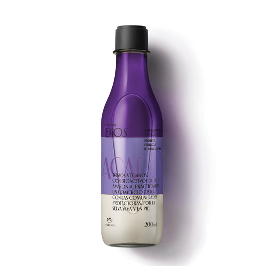 Natura Ekos Acai Aceite Trifasico 200ml