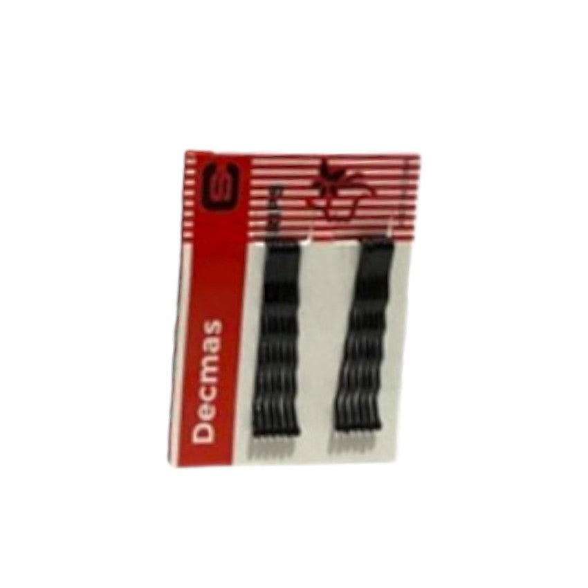 Decmas Gancho Flower 12 X Unidad
