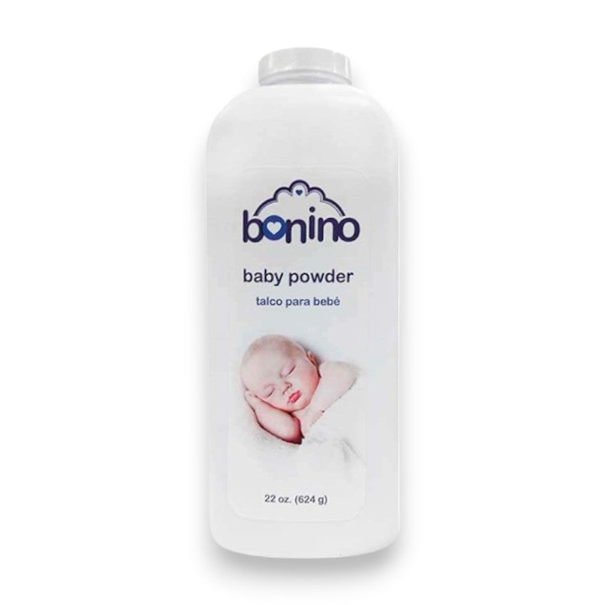 Bonino Talco Para Bebe 624g