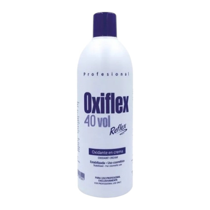 Oxiflex Oxidante En Crema 40 Vol 1000ml