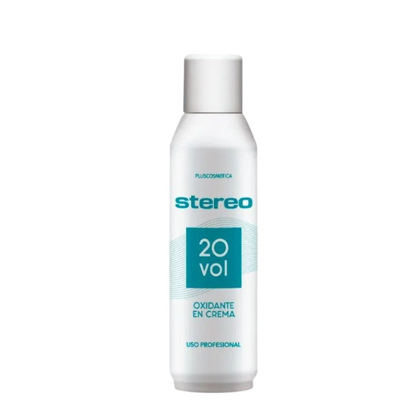 Stereo Oxidante En Crema 20 Vol 100ml