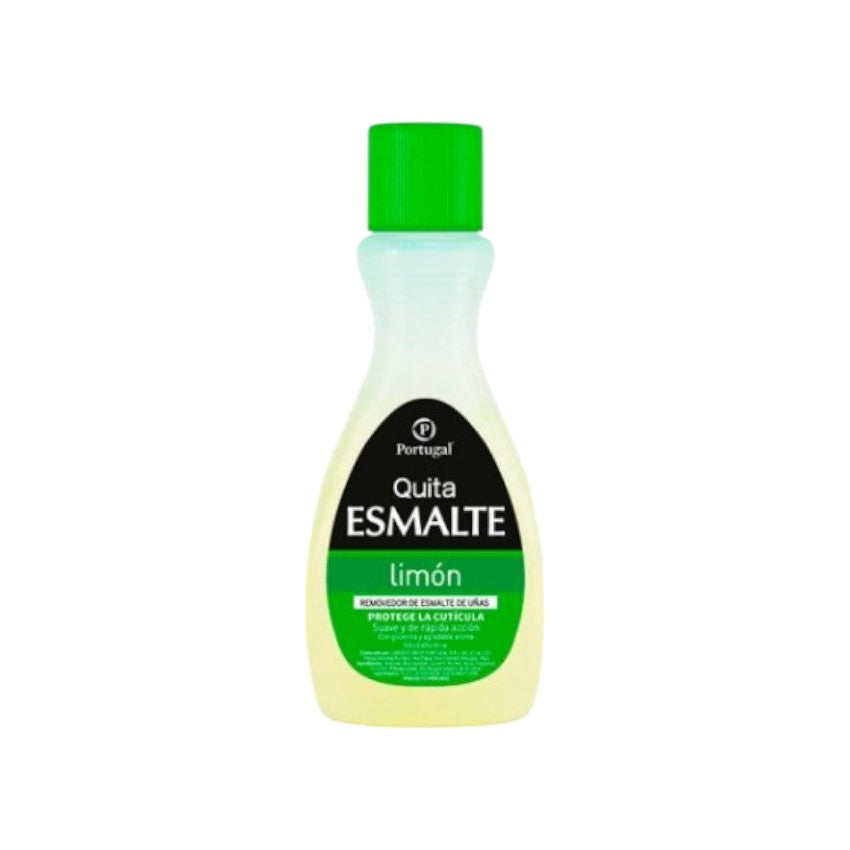 Portugal Quita Esmalte Limon Frasco 35ml