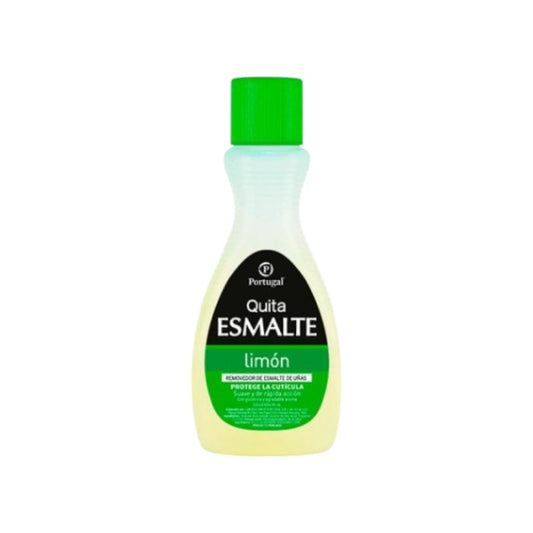 Portugal Quita Esmalte Limon Frasco 35ml
