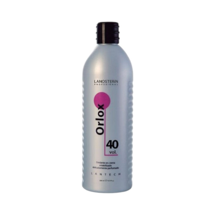 Lanosterin Profesional  Orlox Oxidante 40 Vol 1L