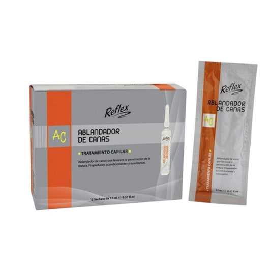 Reflex Tratamiento Ablandador De Canas 17ml