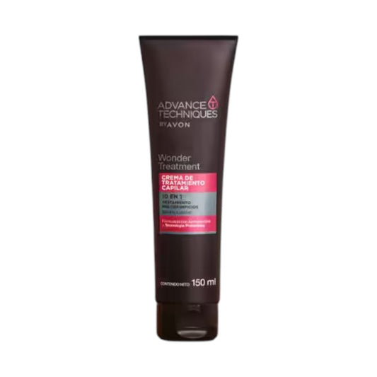 Avon Advance Techniques Crema De Tratamiento Capilar 10 en 1 de 150ml