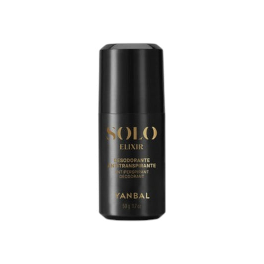 Yanbal Solo Elixir Roll on Desodorante Perfumado 50g