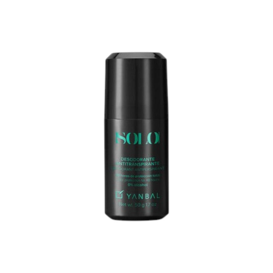 Yanbal Desodorante Solo Roll On 50g