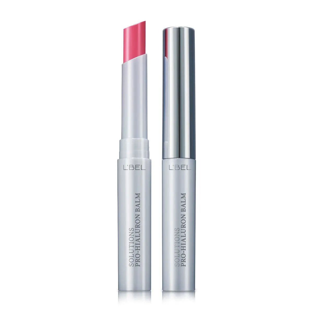 Lbel Balsamo Labial Solutions pro-hialuron Tono Coral Universel 2g