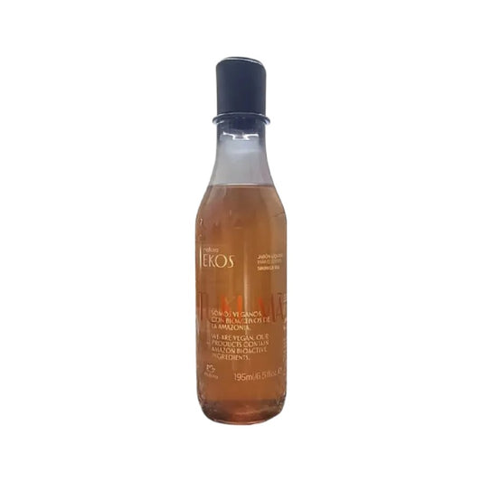 Natura Ekos Tukuma Jabon Liquido Exfoliante Para Cuerpo 185ml