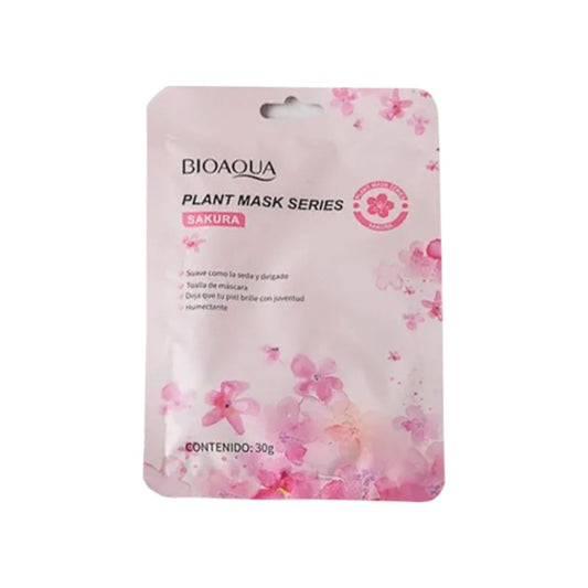 Bioaqua Mascarilla Sakura