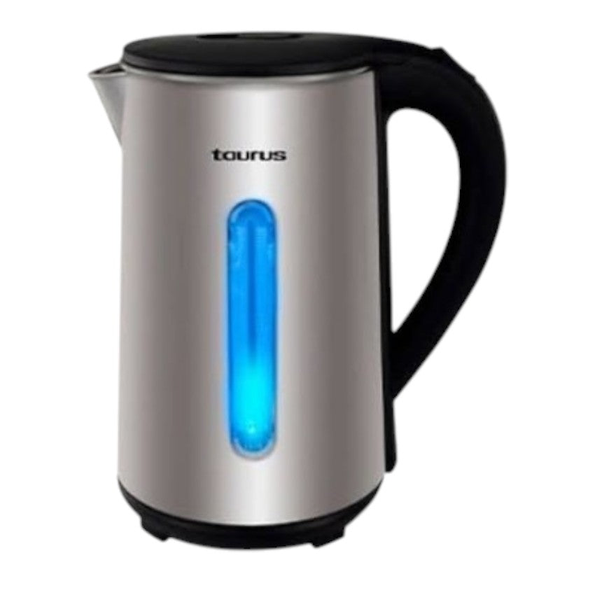 Taurus Hervidor Electrico De 1.8L Milan Inox