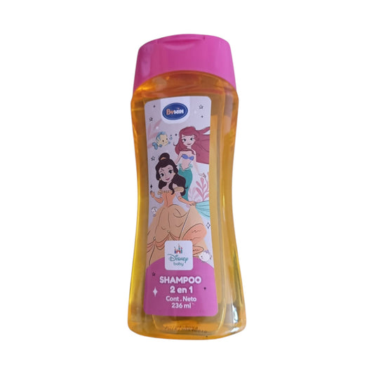Disney Baby Shampoo 2 En 1 236ml