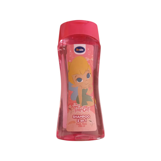 Disney Tinker Bell Shampoo 2 En 1 236ml