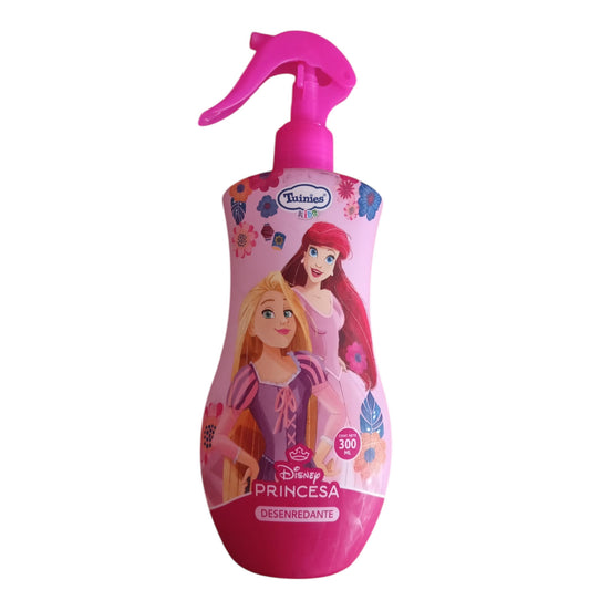 Tuinies Kids Disney Princesa Desenredante 300ml
