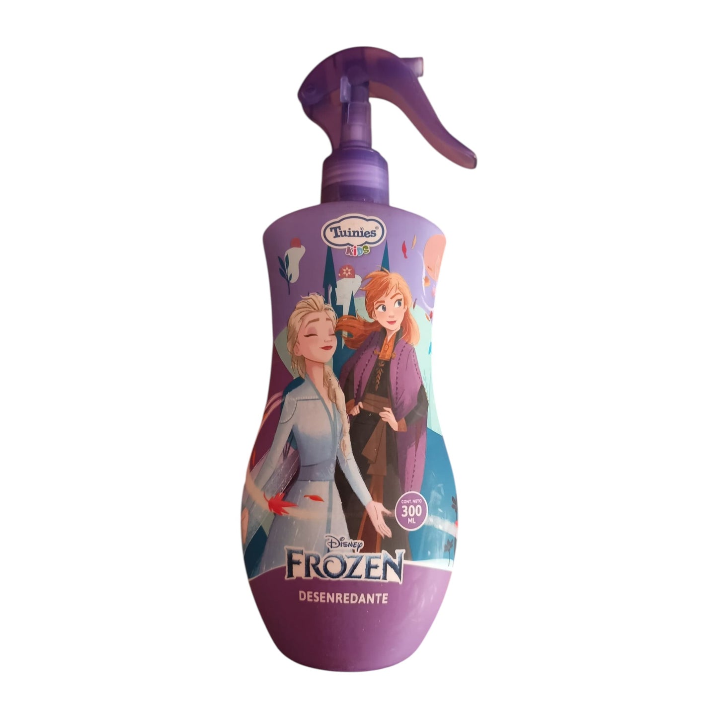 Tuinies Kids Disney Frozen Desenredante 300ml