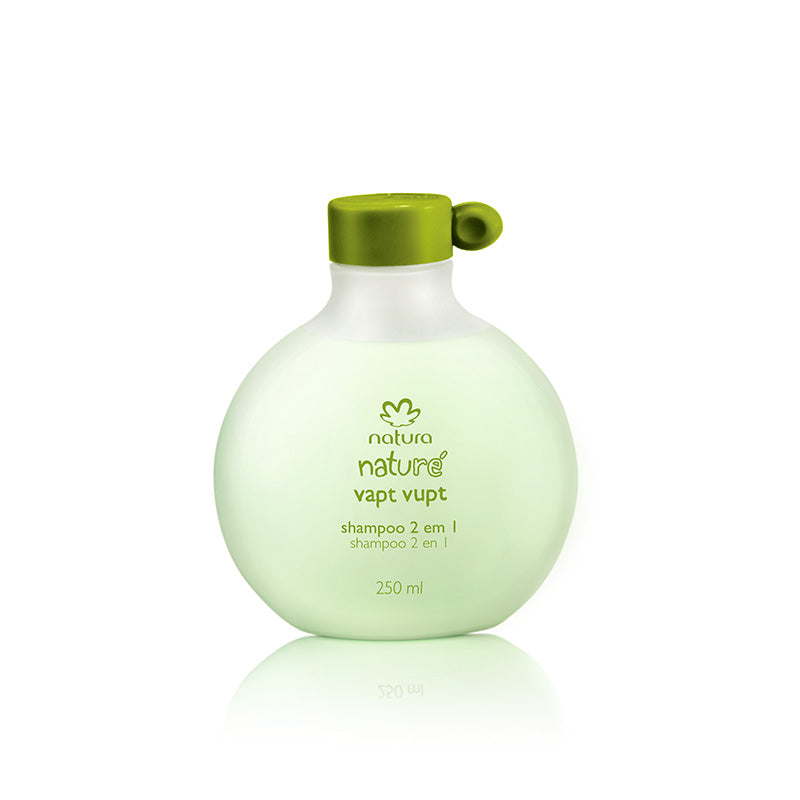 Natura Nature Vapt Vupt Shampoo 2 en 1 250ml