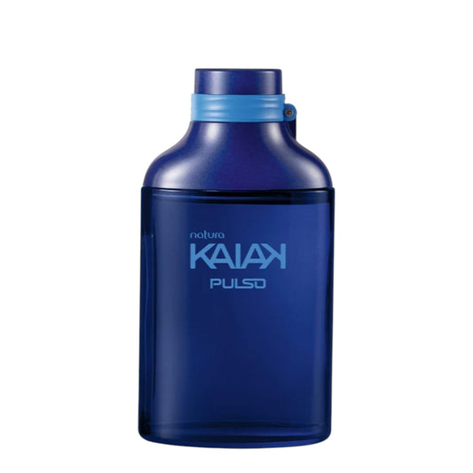 Natura Kaiak Pulso Colonia Masculina 100ml