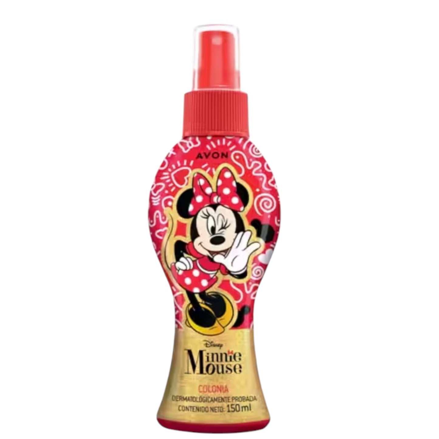 Avon Disney Minnie Mouse Colonia 150ml