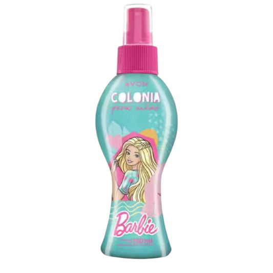 Avon Barbie Colonia Para Niñas Barbie 150ml