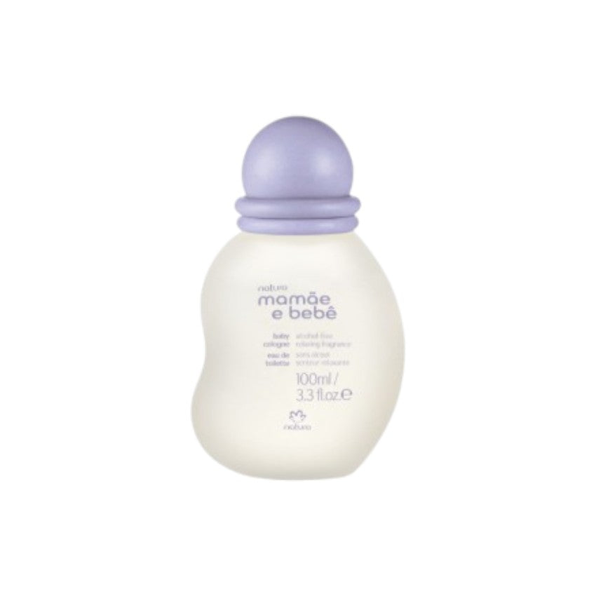 Natura Mamae E Bebe Agua De Colonia Relajante  100ml