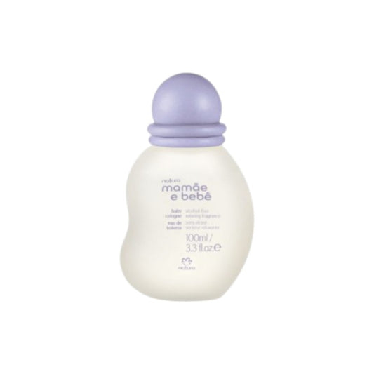 Natura Mamae E Bebe Agua De Colonia Relajante  100ml