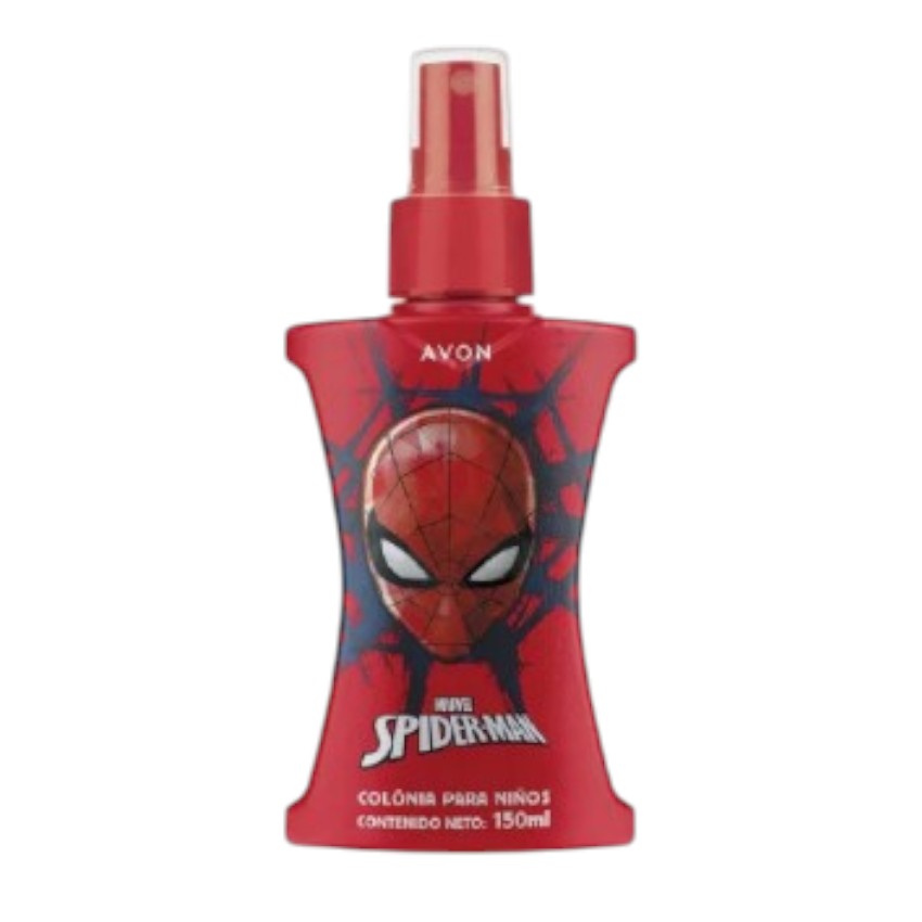 Avon Spiderman Colonia Para Niños 150ml