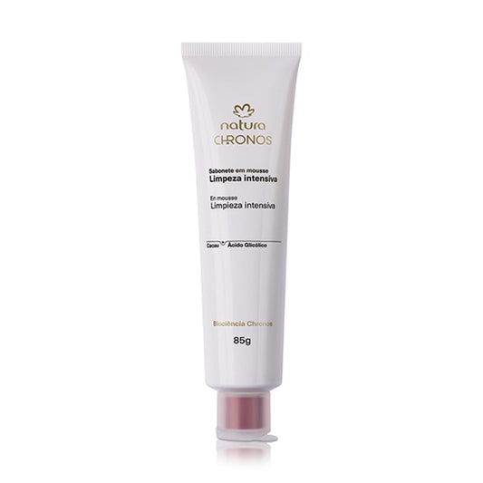 Natura Mousse De Limpieza Intensiva 85g