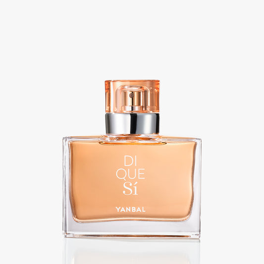 Yanbal Di Que Si Perfume Femenino 50ml